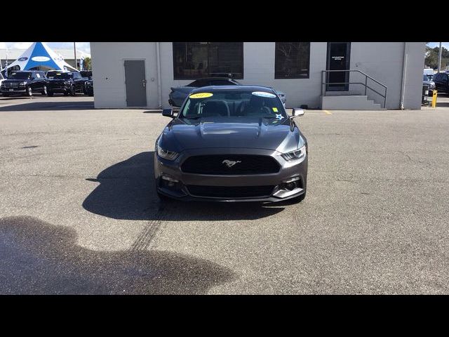 2017 Ford Mustang EcoBoost