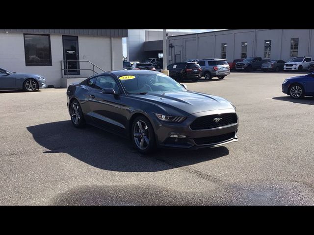 2017 Ford Mustang EcoBoost