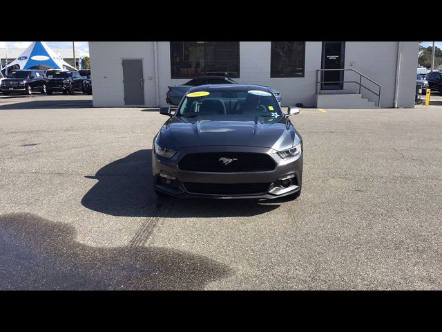 2017 Ford Mustang EcoBoost