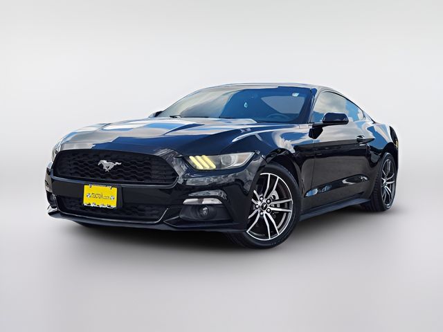 2017 Ford Mustang EcoBoost