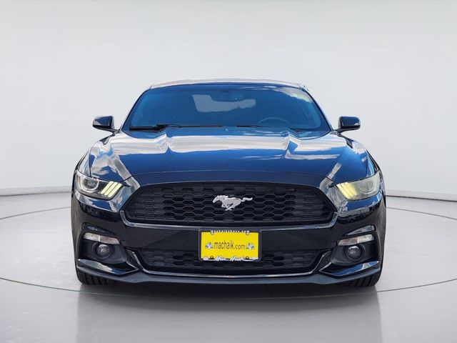 2017 Ford Mustang EcoBoost