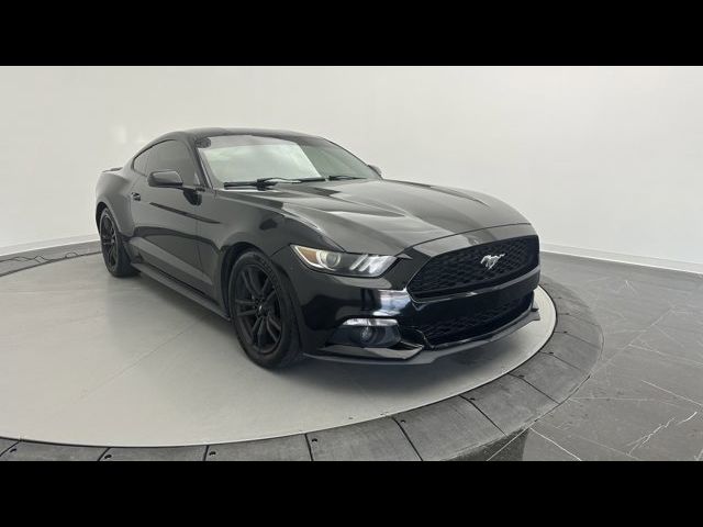 2017 Ford Mustang EcoBoost