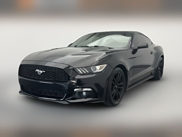 2017 Ford Mustang EcoBoost