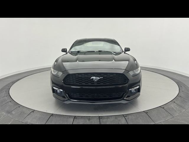 2017 Ford Mustang EcoBoost