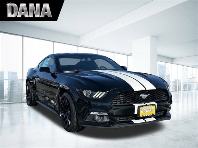 2017 Ford Mustang EcoBoost