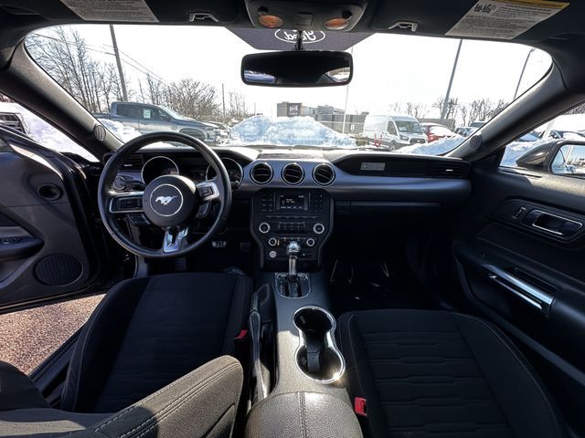 2017 Ford Mustang EcoBoost