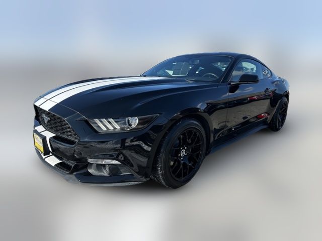 2017 Ford Mustang EcoBoost