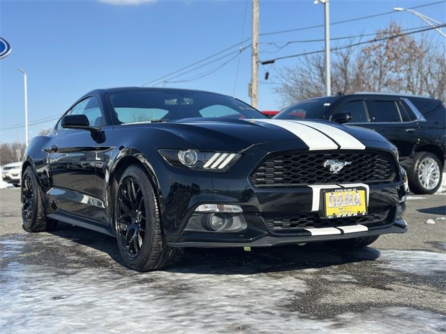 2017 Ford Mustang EcoBoost