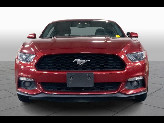 2017 Ford Mustang EcoBoost