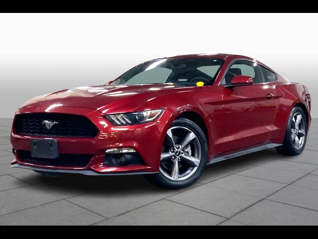 2017 Ford Mustang EcoBoost