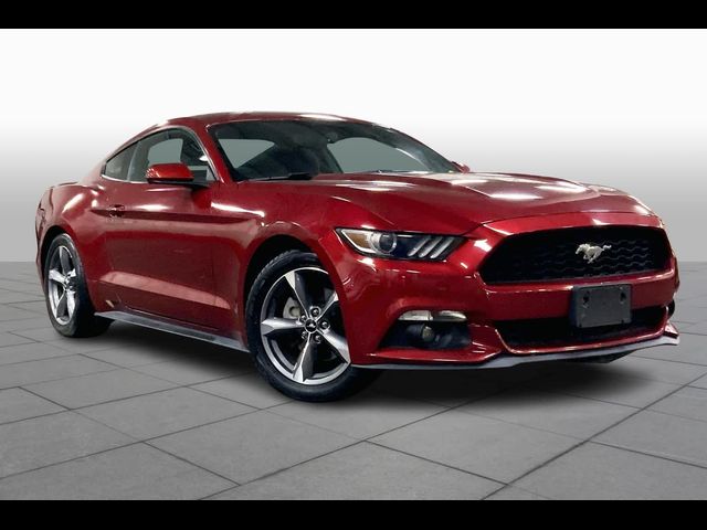 2017 Ford Mustang EcoBoost