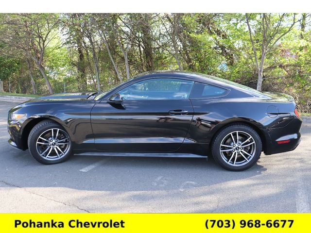 2017 Ford Mustang EcoBoost
