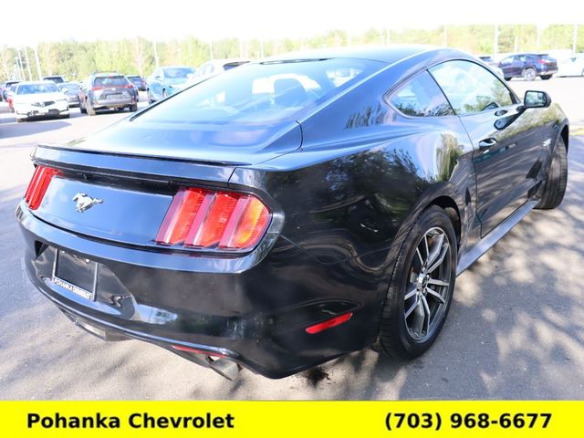 2017 Ford Mustang EcoBoost
