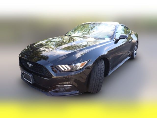2017 Ford Mustang EcoBoost