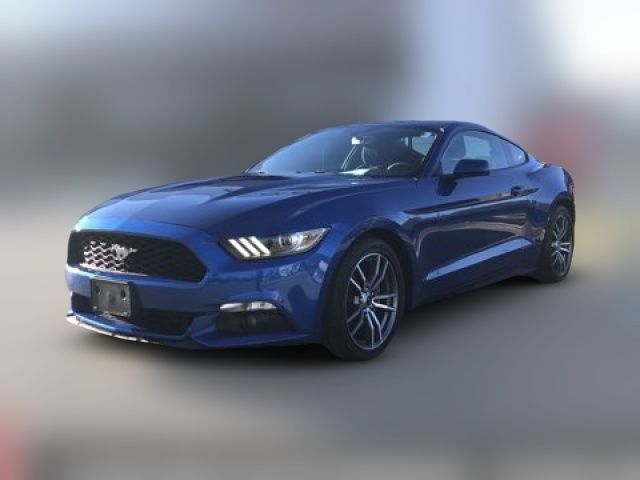 2017 Ford Mustang EcoBoost