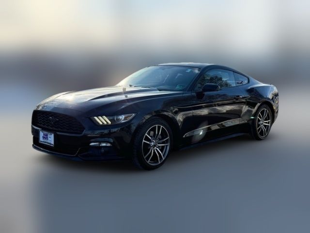 2017 Ford Mustang EcoBoost