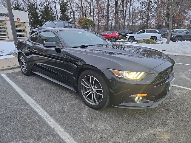 2017 Ford Mustang EcoBoost