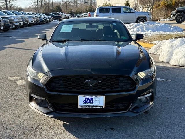 2017 Ford Mustang EcoBoost