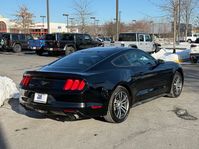 2017 Ford Mustang EcoBoost