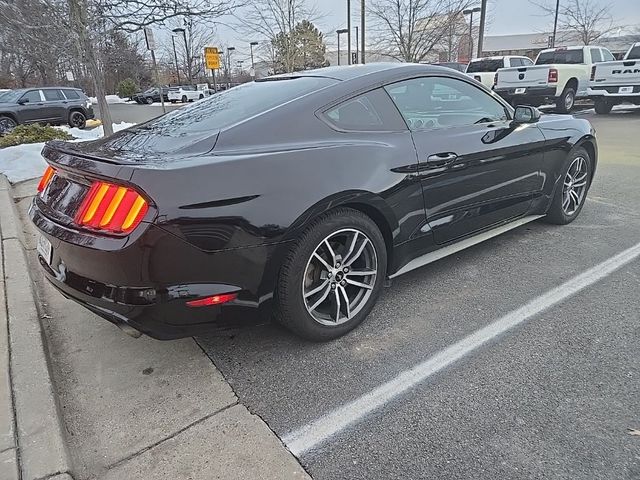 2017 Ford Mustang EcoBoost