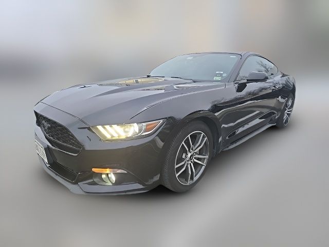 2017 Ford Mustang EcoBoost