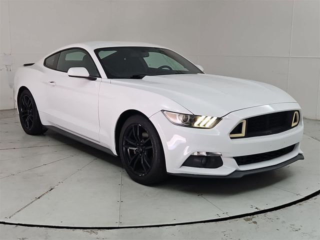 2017 Ford Mustang EcoBoost