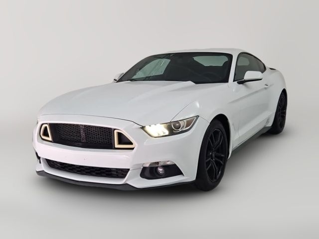 2017 Ford Mustang EcoBoost