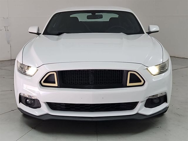 2017 Ford Mustang EcoBoost