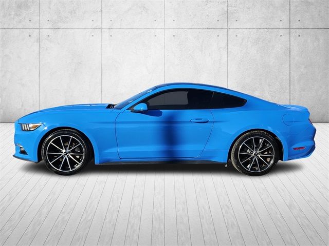 2017 Ford Mustang EcoBoost