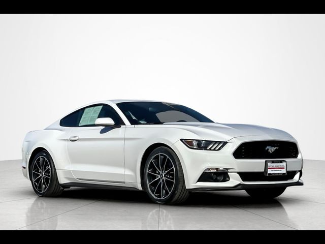 2017 Ford Mustang EcoBoost