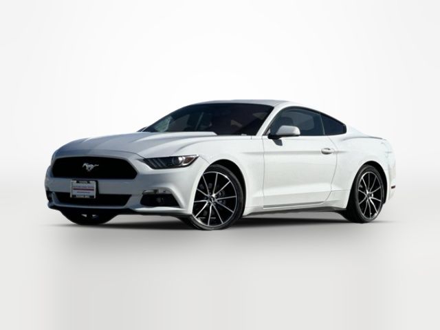 2017 Ford Mustang EcoBoost