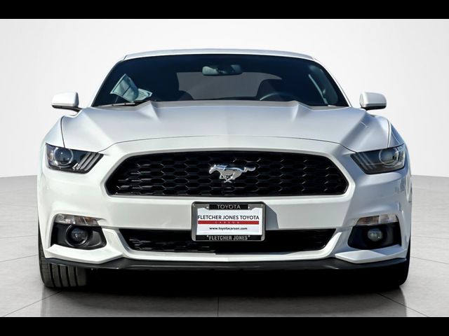2017 Ford Mustang EcoBoost