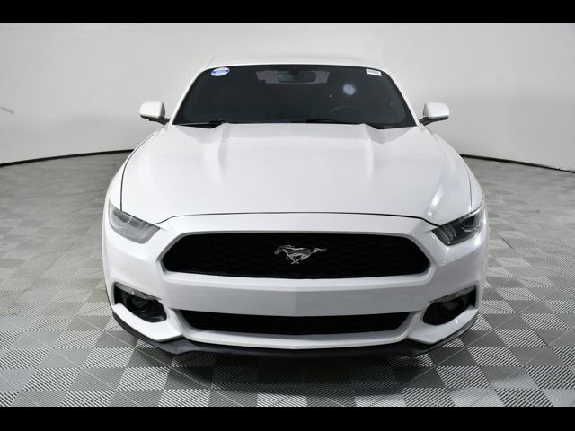 2017 Ford Mustang EcoBoost