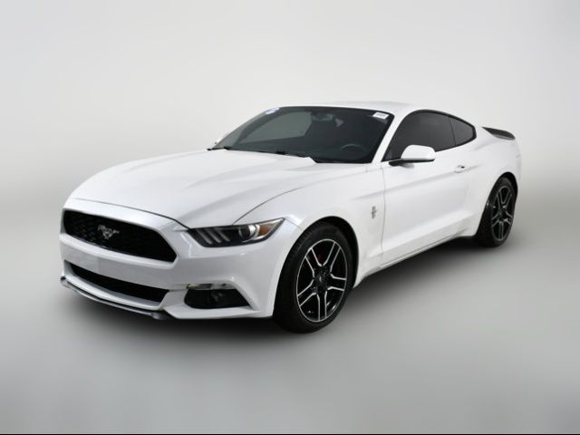 2017 Ford Mustang EcoBoost