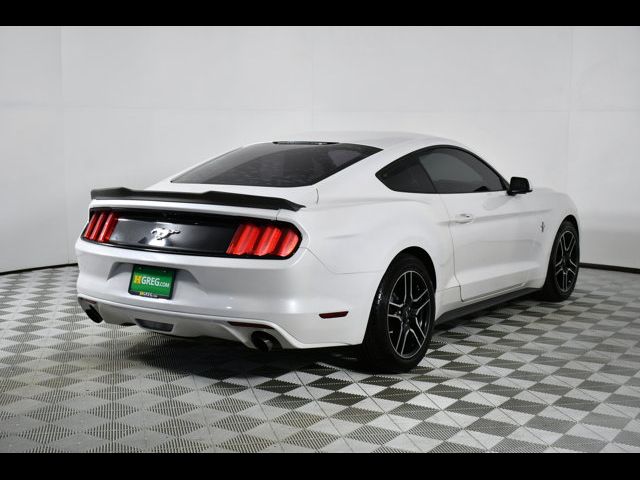 2017 Ford Mustang EcoBoost