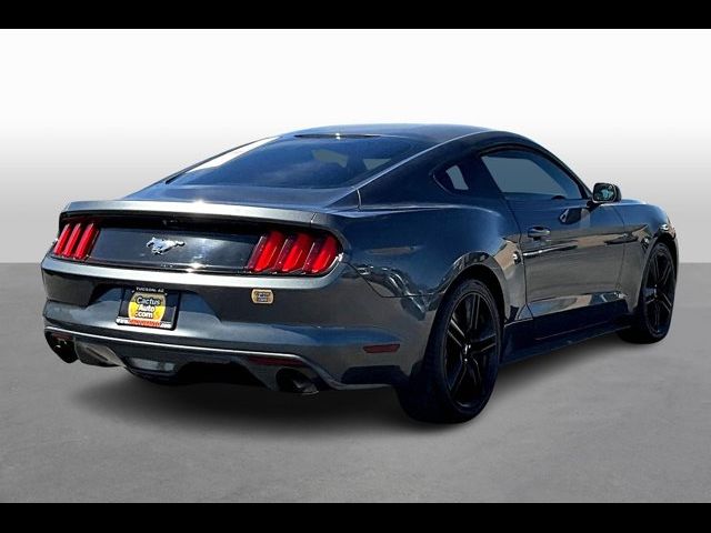 2017 Ford Mustang EcoBoost