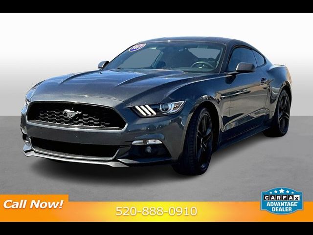 2017 Ford Mustang EcoBoost