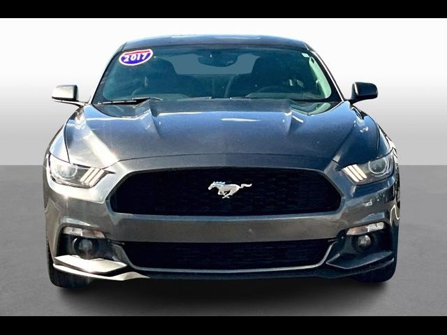 2017 Ford Mustang EcoBoost