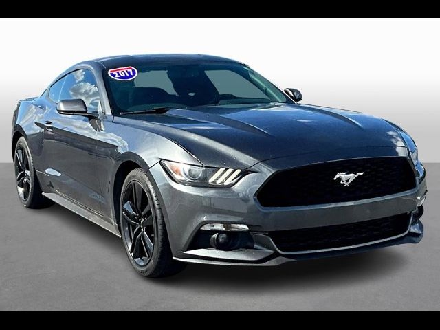 2017 Ford Mustang EcoBoost