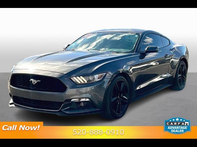 2017 Ford Mustang EcoBoost