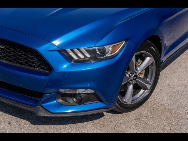 2017 Ford Mustang EcoBoost