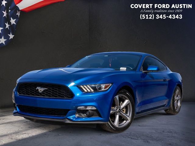 2017 Ford Mustang EcoBoost