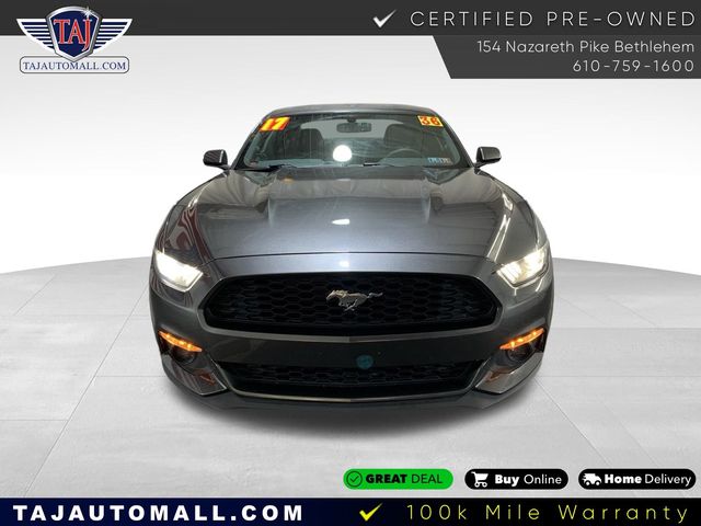 2017 Ford Mustang EcoBoost