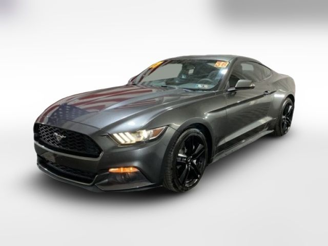 2017 Ford Mustang EcoBoost