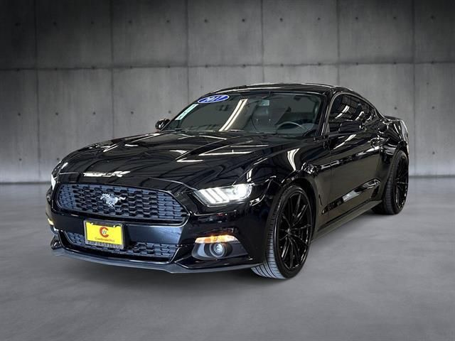 2017 Ford Mustang EcoBoost