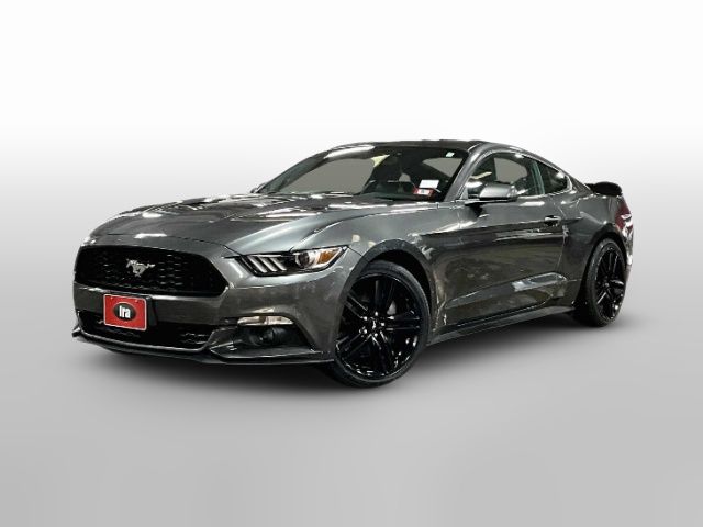 2017 Ford Mustang EcoBoost Premium