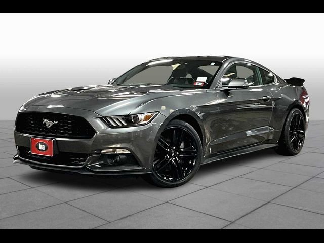 2017 Ford Mustang EcoBoost Premium