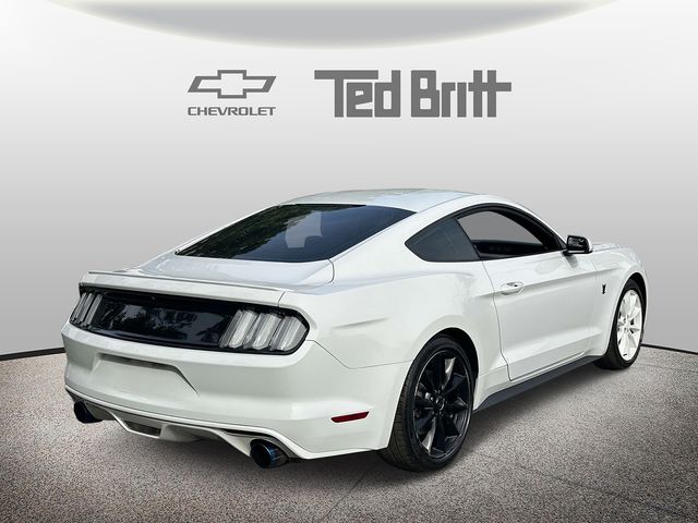 2017 Ford Mustang EcoBoost