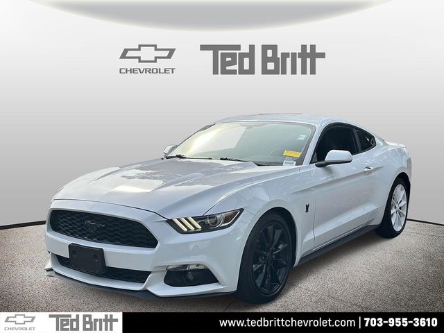 2017 Ford Mustang EcoBoost