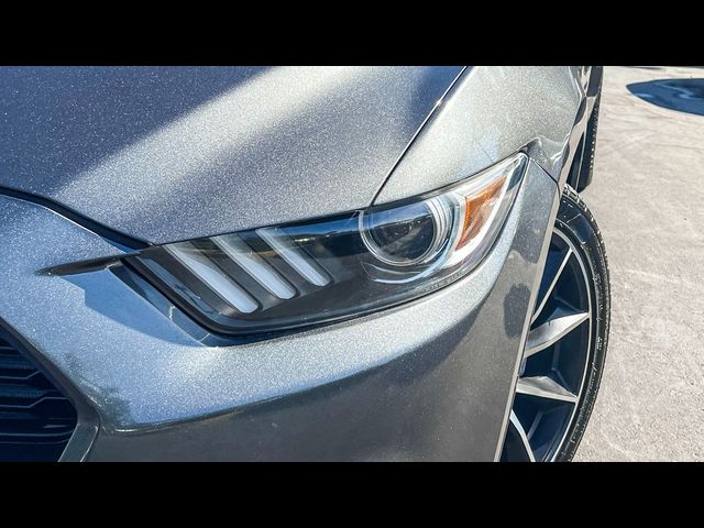 2017 Ford Mustang EcoBoost